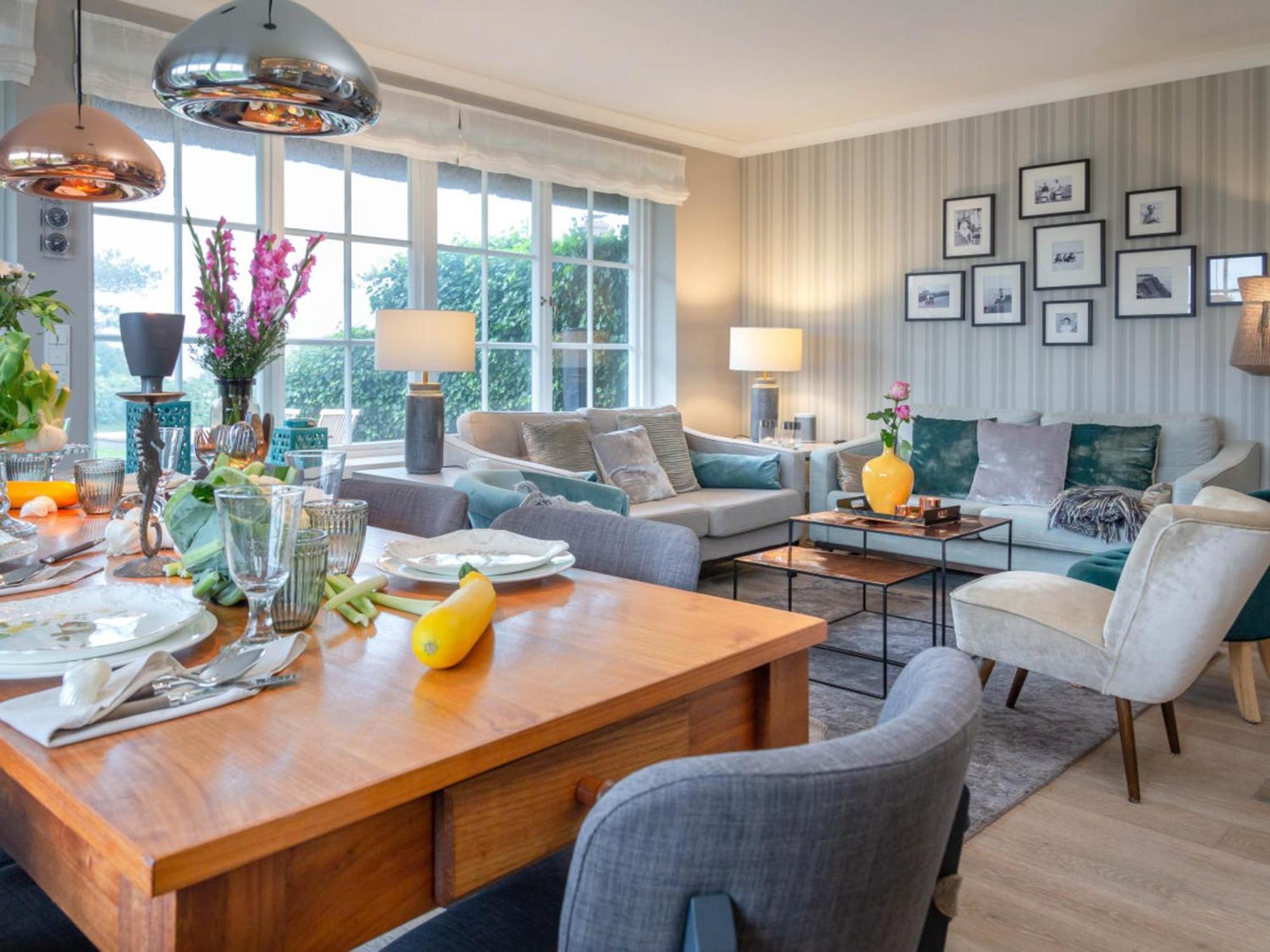 Ferienhaus Hiidbloom - Hüs Im Wattweg