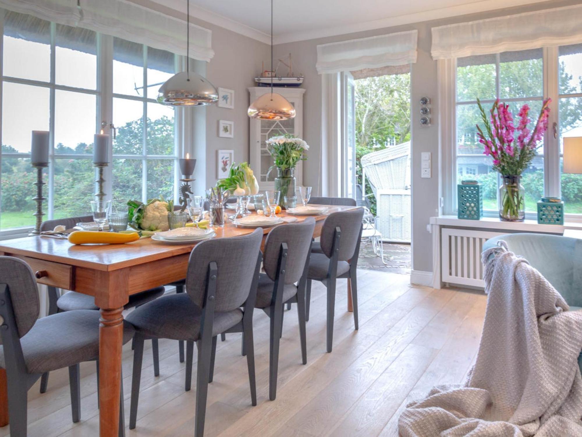 Ferienhaus Hiidbloom - Hüs Im Wattweg *